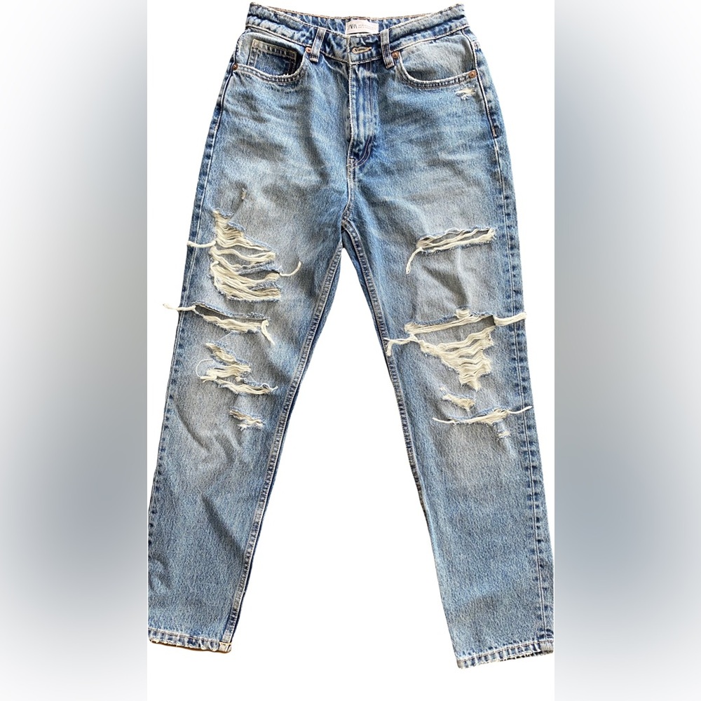 Zara jeans